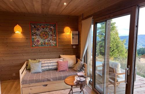 Hohrodberg Apartment | Gîte la Tanière de L'Ourse