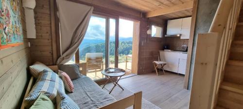 Hohrodberg Apartment | Gîte la Tanière de L'Ourse