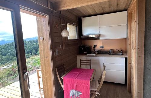 Hohrodberg Apartment | Gîte la Tanière de L'Ourse