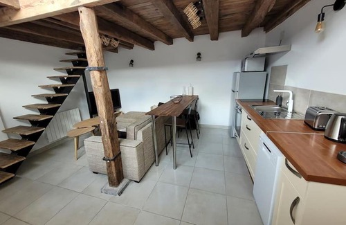 Saint-Dye-sur-Loire House | Gîte La Toue