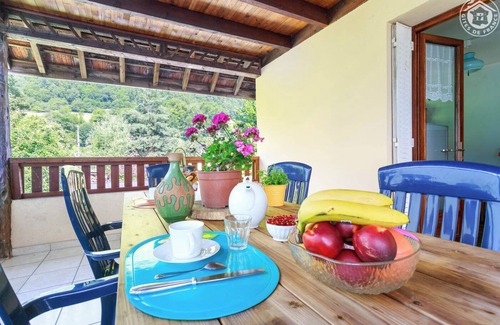 La Trinite House | Gîte - LA TRINITE - Gîte