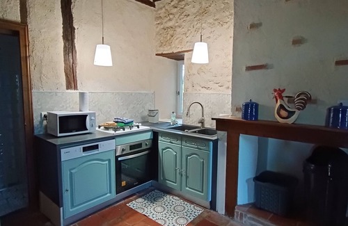 Moncorneil-Grazan House | Gîte Lama