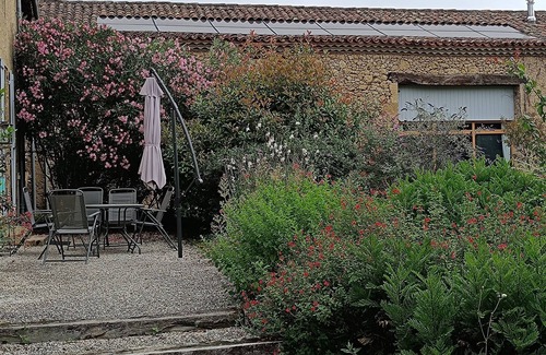 Moncorneil-Grazan House | Gîte Lama