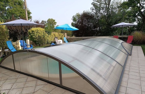 Moncorneil-Grazan House | Gîte Lama