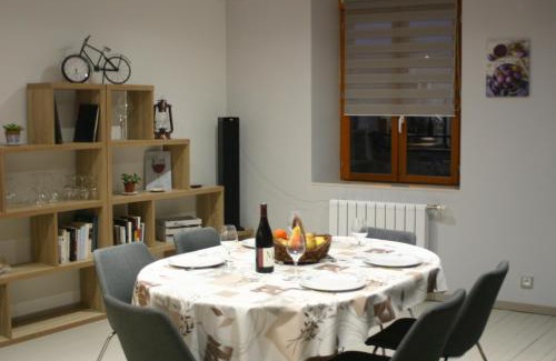 Mercurey House | Gîte Le Balthazar