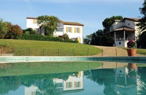 Beziers Cottage | Gîte Le Chardonnay, Béziers near Canal du Midi with swimming pool