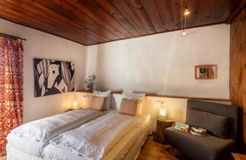 Thiezac House | Gîte le Clou