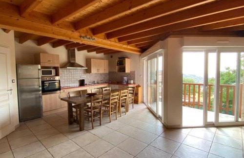 Monts du Pilat House | Gîte Le Croquant