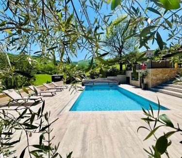 Sourcieux-les-Mines House | Gîte le grand chacel