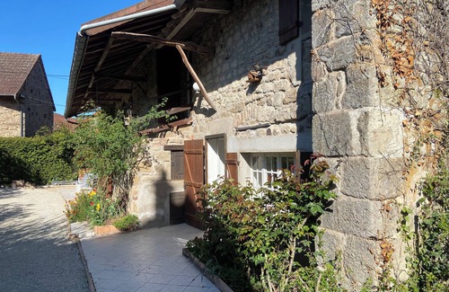 Morlet House | Gîte le Haut des Lariers