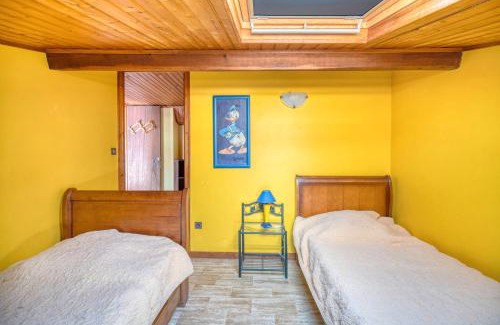 La Cassaigne House | Gîte Le Lilas - Gîte À La Ferme