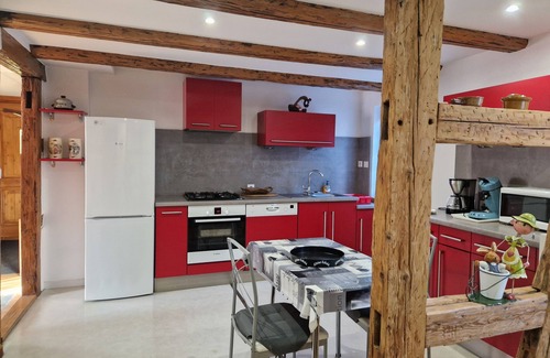 Kogenheim House | Gîte Le Nid des Hirondelles in Kogenheim/3 épis