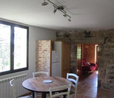 Portes House | Gîte Le Petit Nid