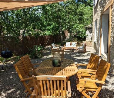 Balazuc House | Gîte Le Petit rien du Bas