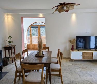 Balazuc House | Gîte Le Petit rien du Bas