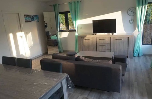 Poix-Terron House | Gîte Le Pixien D 4/6 people 15 min Charleville