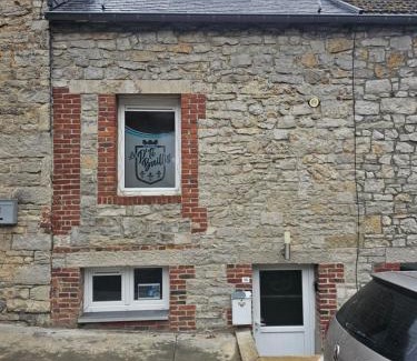 Olloy-sur-Viroin House | Gîte Le pt'i Baillis