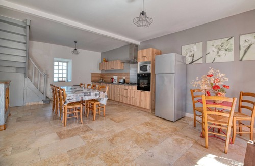 La Cassaigne House | Gîte le rosier - Farm Cottage "la capelle"