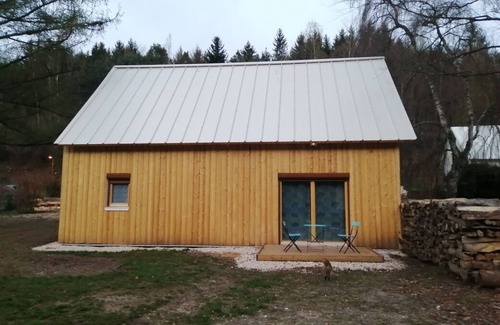 Saint-Quirin House | Gîte "Le Sotré", situé à Saint-Quirin, proche des sentiers de randonnées.