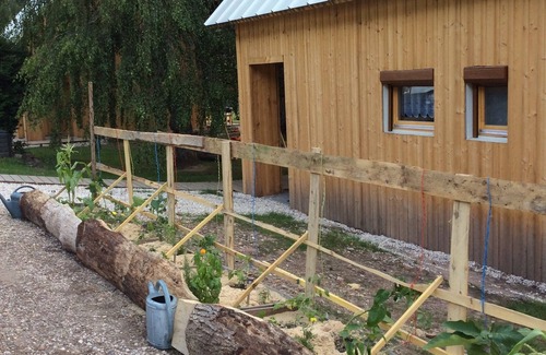 Saint-Quirin House | Gîte "Le Sotré", situé à Saint-Quirin, proche des sentiers de randonnées.