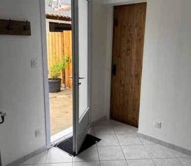 Sully-sur-Loire Apartment | Gîte Le Studio 7