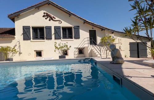 Sauveterre House | Gîte - le temps d'une pause