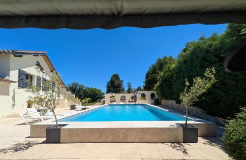 Sauveterre House | Gîte - le temps d'une pause