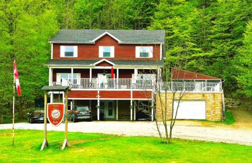 Chelsea Bed & Breakfast | Gîte Le Trésor Caché Bed & Breakfast