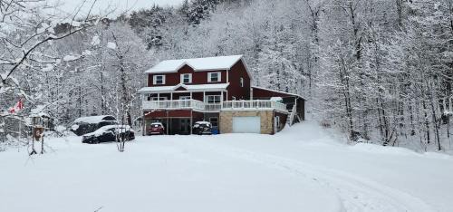 Chelsea Bed & Breakfast | Gîte Le Trésor Caché Bed & Breakfast