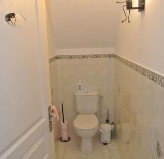 Villeneuve-les-Sablons House | Gîte Les Chênes