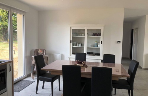 Garennes-sur-Eure House | Gîte les Coquelicots