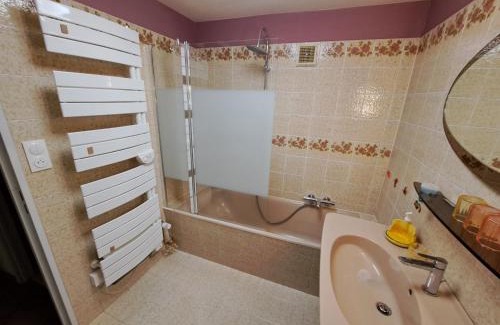 Sainte-Marie-aux-Mines Apartment | Gîte Les Hirondelles F2