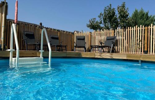 Mackenheim House | Gîte Les Lilas, centre Alsace, avec jacuzzi