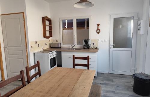 Beaudeduit House | Gîte Les Marettes