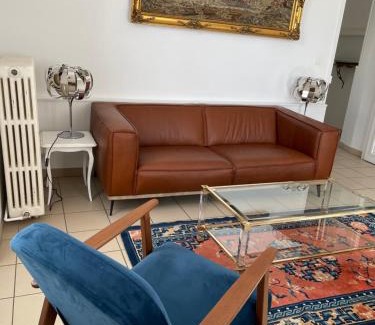 Avallon House | Gîte Les Minimes