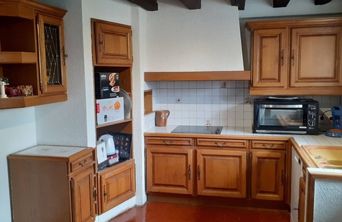 Thury House | Gîte Lilas Sensation