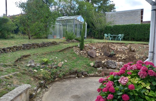 Thury House | Gîte Lilas Sensation