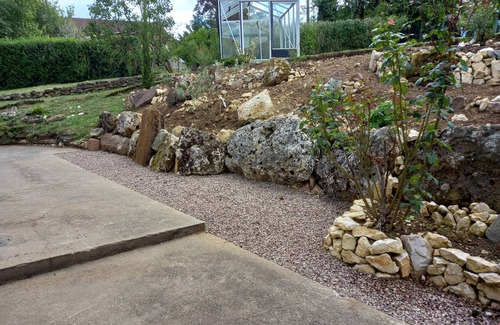 Thury House | Gîte Lilas Sensation