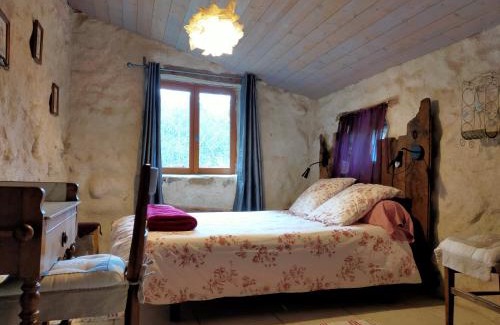 Bozas House | gîte Lo Jaç de Foart 10 pers.