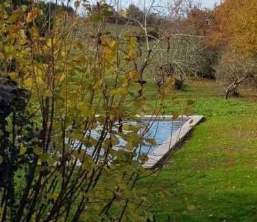 Bourg-de-Visa House | Gîte loustalneve