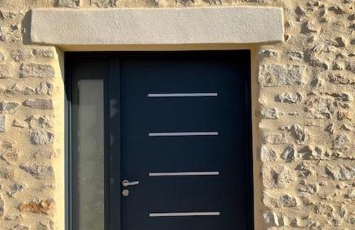 Coulaines House | Gîte luxueux avec piscine, spa, jardin et équipements de loisirs à Sargé-lès-le-Mans - FR-1-410-437