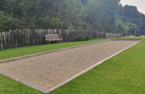 Briec Cottage | Gîte Manoir de Kerlez Plain-pied