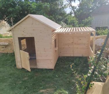 Mouchan House | Gîte Moishan