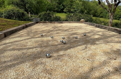 Saint Sozy Apartment | Gîte Moly 4 persons