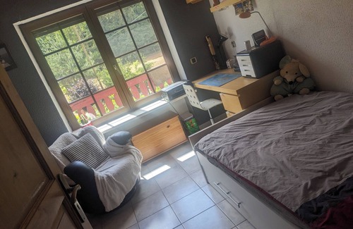 Soucht Other | Gîte mon Chez moi Avec Ânes et Chevaux Pour Randonner en Forêt