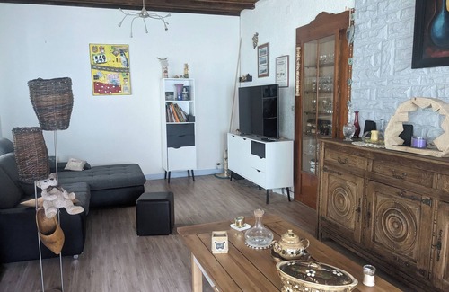 Soucht Other | Gîte mon Chez moi Avec Ânes et Chevaux Pour Randonner en Forêt