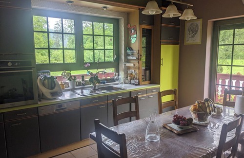 Soucht Other | Gîte mon Chez moi Avec Ânes et Chevaux Pour Randonner en Forêt