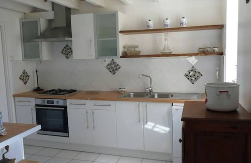 Faleyras House | Gîte MOULIN DU CROS 4/6 persons