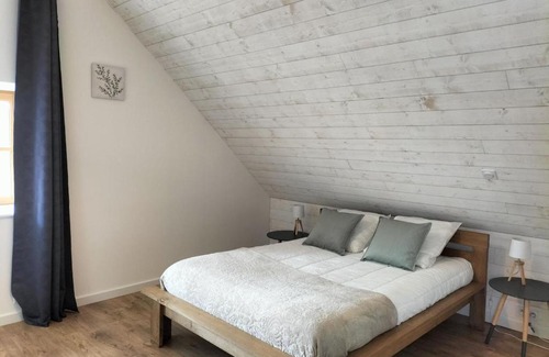 Saint-Leon House | Gîte nature au cœur des forêts, climatisé, idéal pour famille - FR-1-489-441