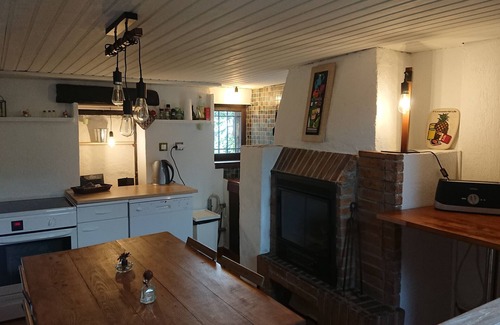 Tournon-sur-Rhone House | Gîte - nature, calm, hiking, tourism in Ardèche verte